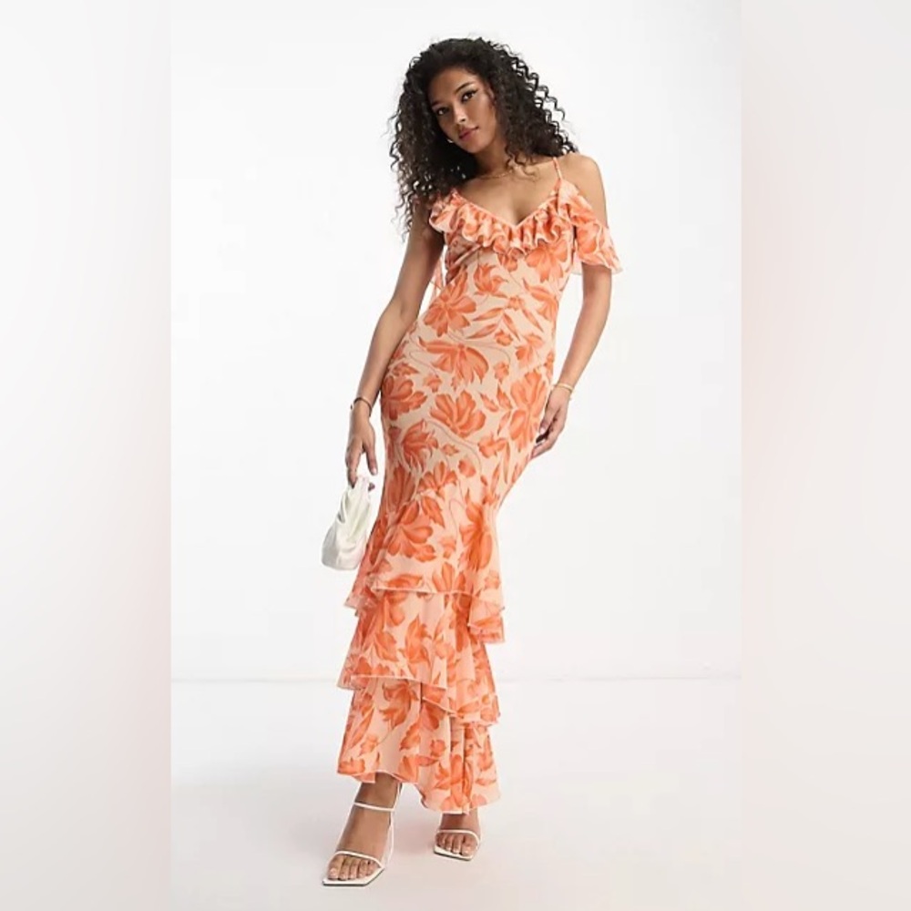 Only worn once ASOS dress!